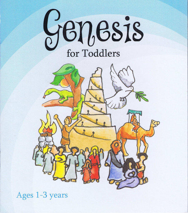 Genesis for Toddlers